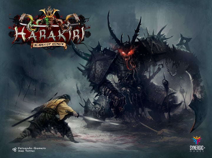 Arte de Harakiri: Blades of Honor