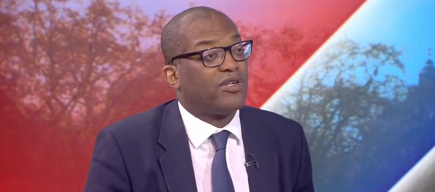 Kwasi Kwarteng