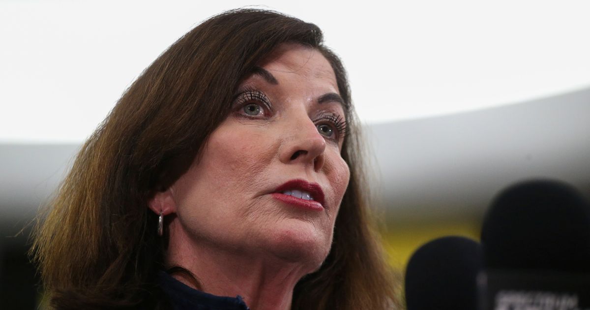 New York Gov. Kathy Hochul Mourns Buffalo Shooting Victims: ‘I Have 10 Dead Neighbors’