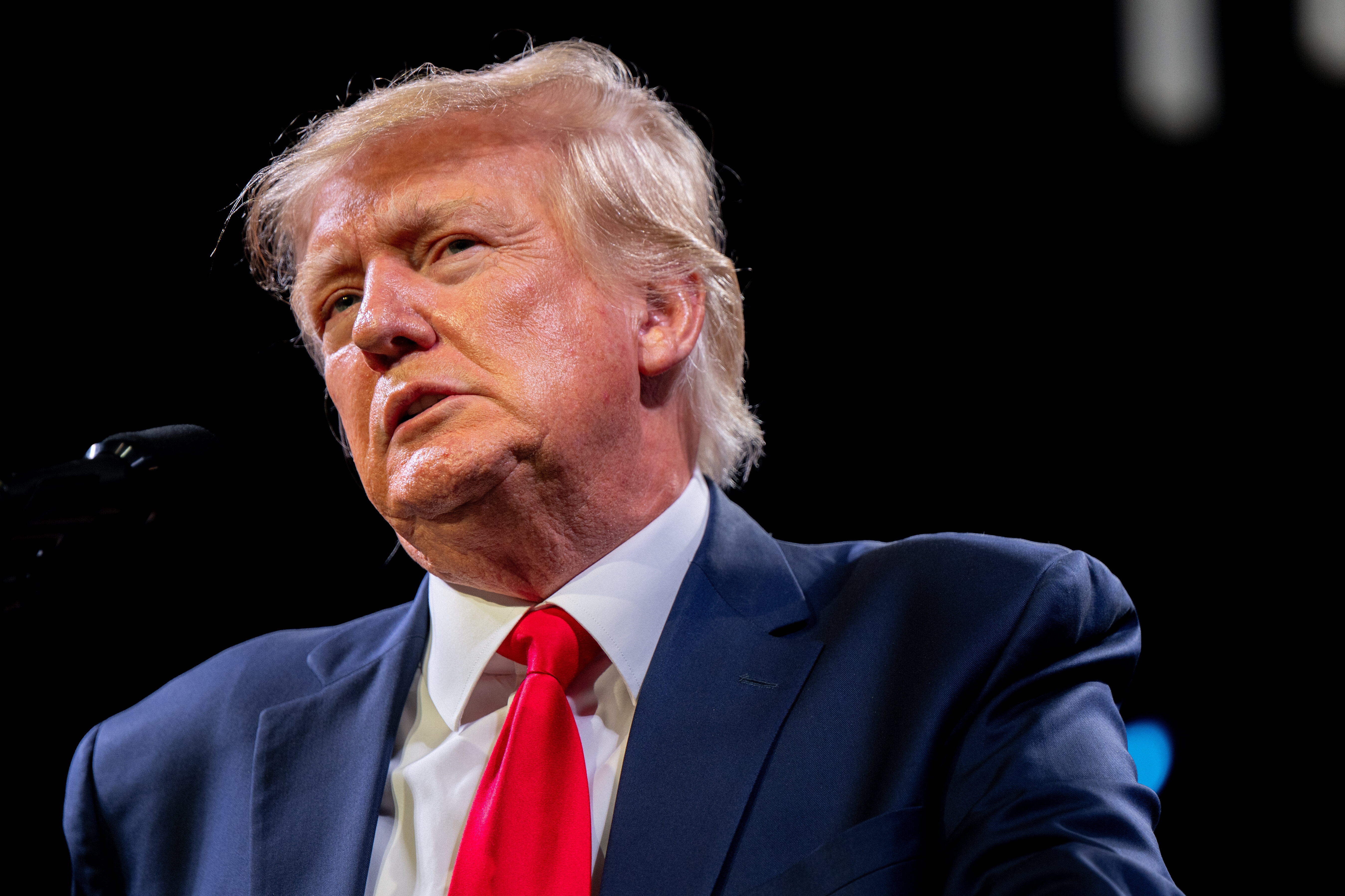 Trump Reportedly Considered Quitting First Presidential Race After 'P ...