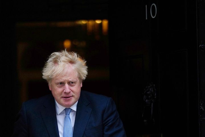 Boris Johnson says he will say more about his plans in the coming days