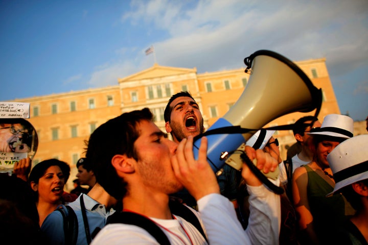 Φωτογραφία αρχείου Μάιος 2011