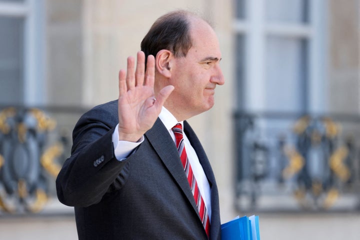 Castex deja la residencia presidencial