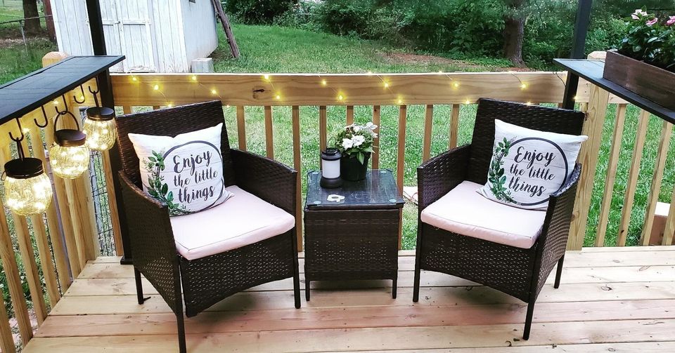 Upgrade Your Patio Instantly with These Seven Genius Products