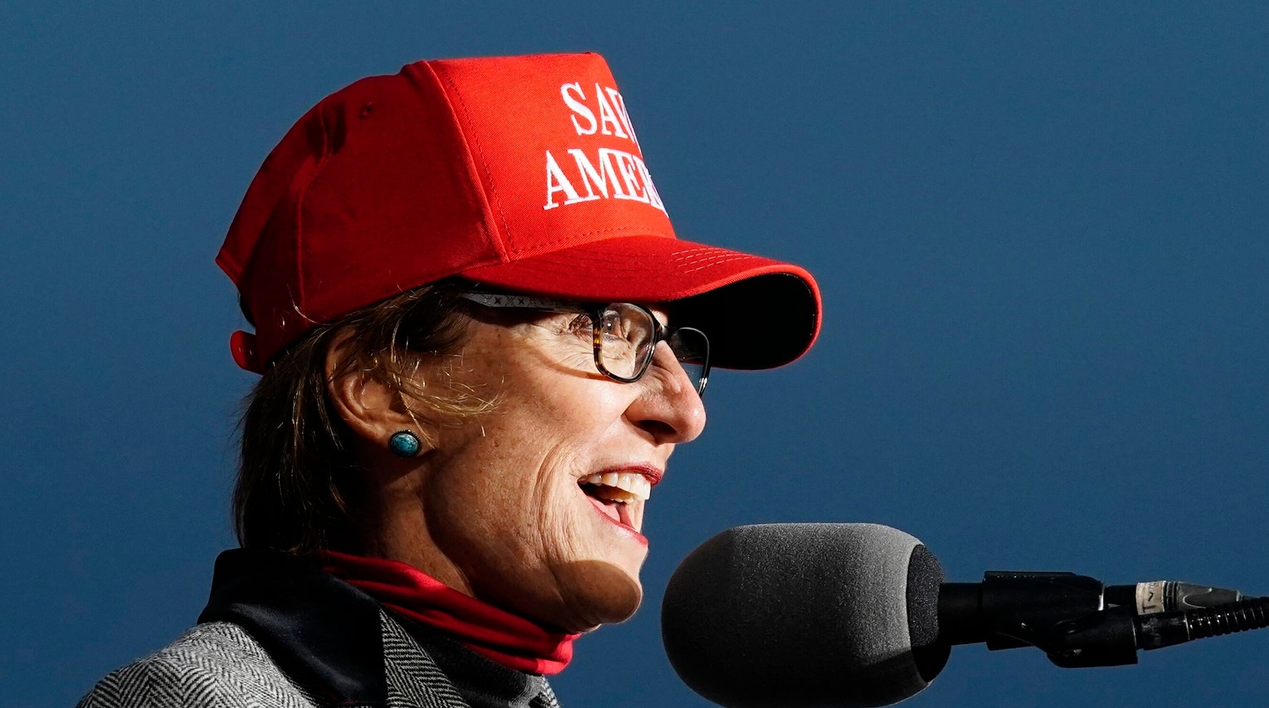 Arizona's GOP-Led Senate Launches Inquiry Into Wendy Rogers' Post On Buffalo Shooting - Vimarsana News