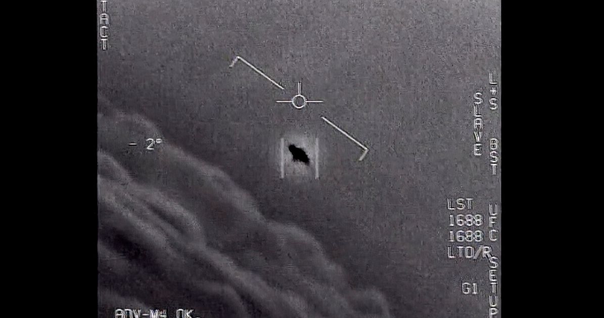 Congress Will Discuss UFOs For First Time In More Than 50 Years And People Have Questions