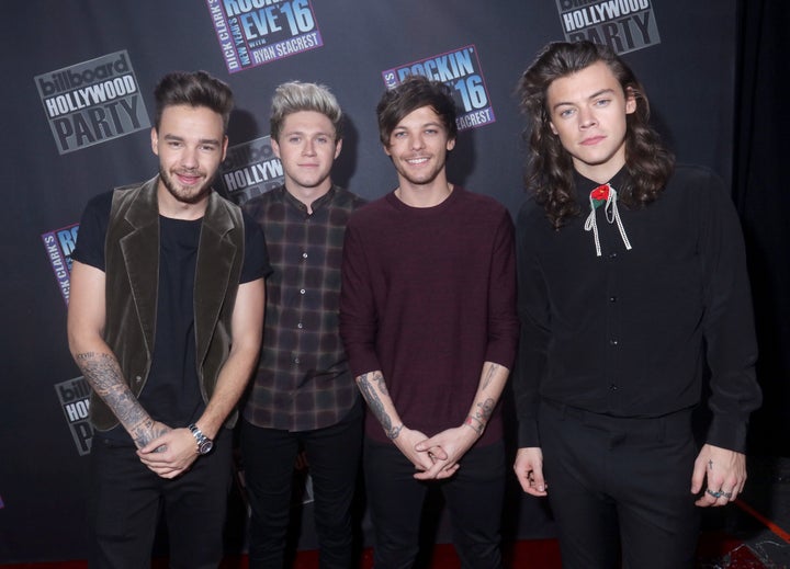 Harry Styles Opens Up About Relationship With Former One Direction  Bandmates