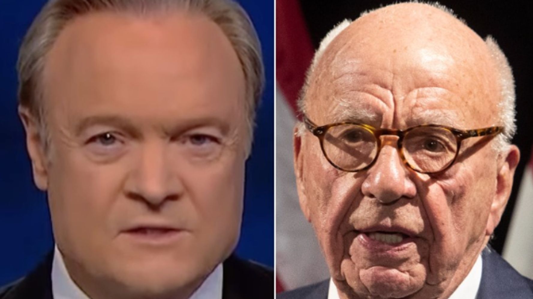 Lawrence O’Donnell Accuses Rupert Murdoch Of Shaping Thinking Of White Supremacist Killers