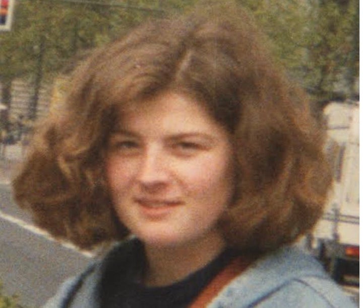Evi Anna Rauter.