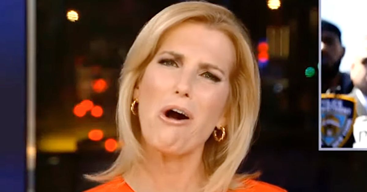 Laura Ingraham Names 'The Real Accomplices' In Buffalo Mass Shooting And We Can't Even