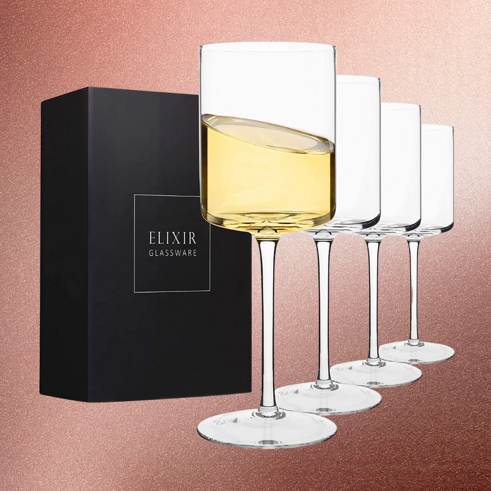 6 Types of Cocktail Glasses You Need at Home