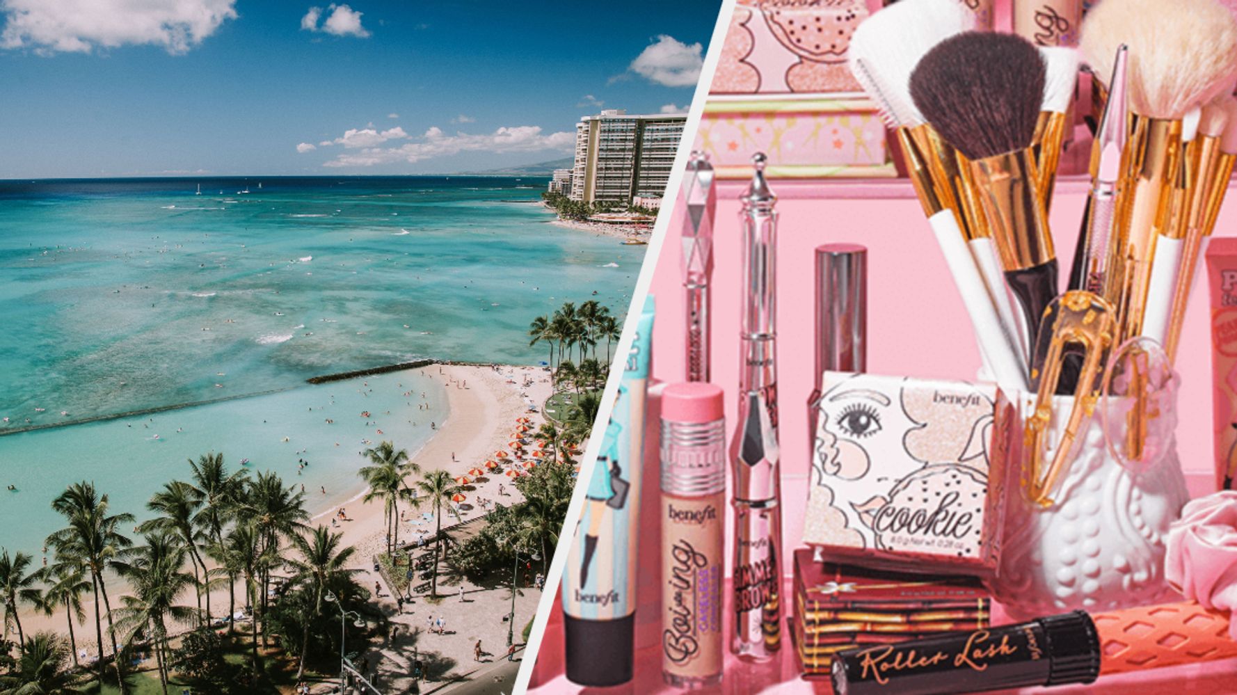 Benefit Is Hosting Influencers In Hawaii, Even Though Locals Don't Want Them