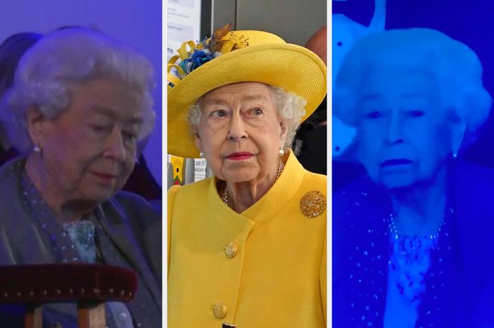 The Queen has made several public appearances over the last week