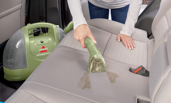 Bissell Little Green Multi-Purpose Portable Cleaner