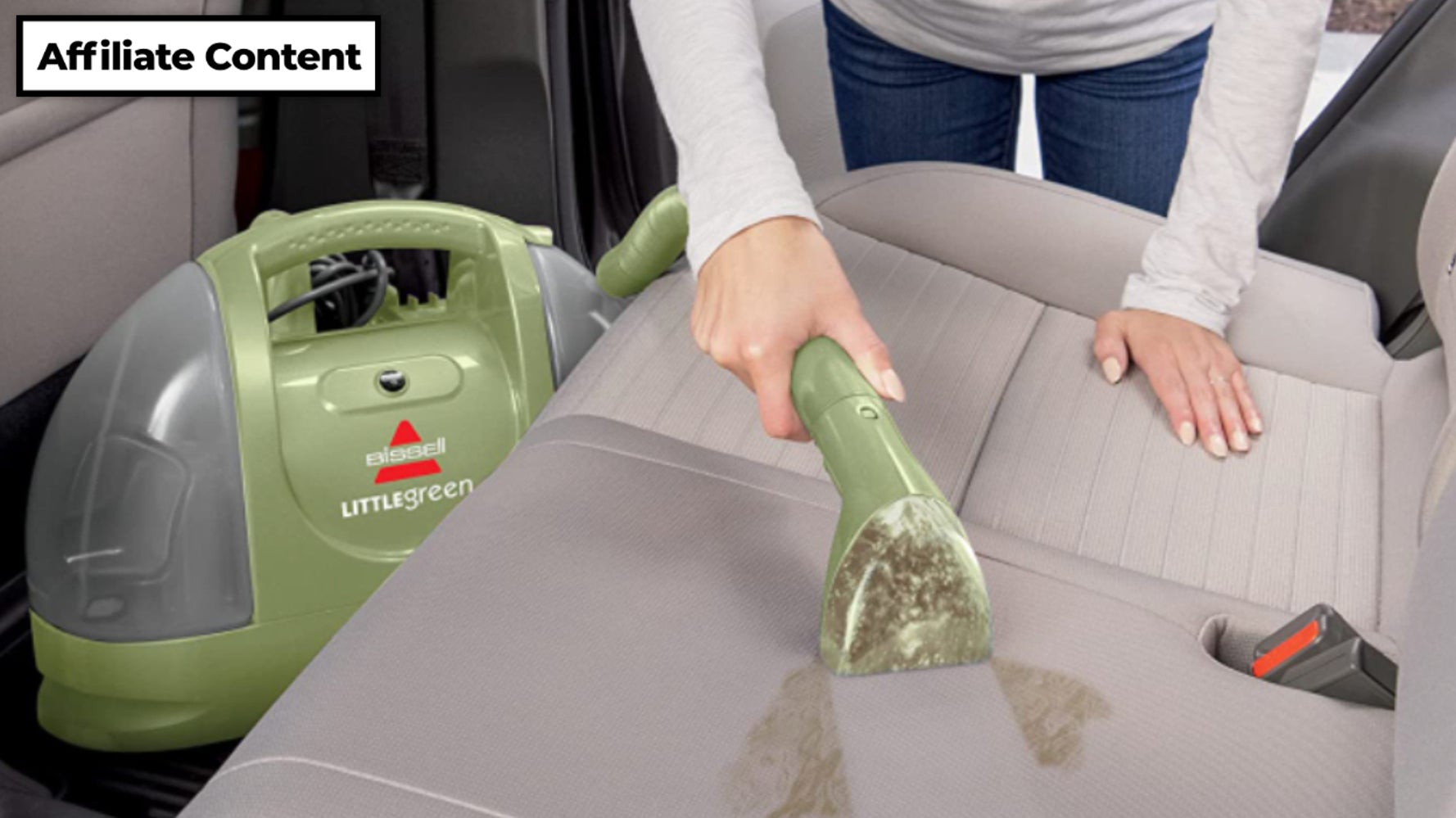 This Miracle Product Will Deep Clean Your Grimy Soft Furnishings - Vimarsana News