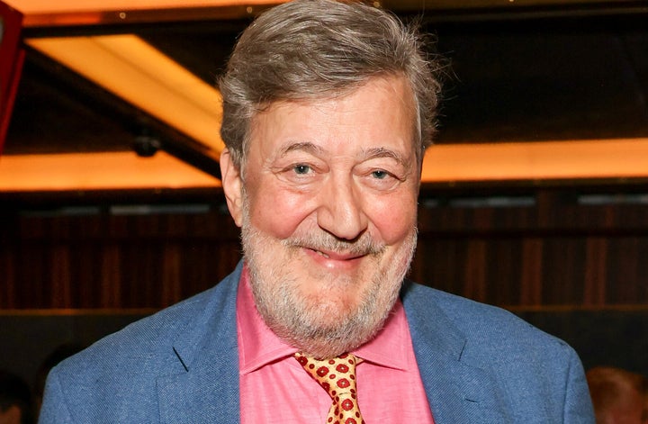 Stephen Fry 