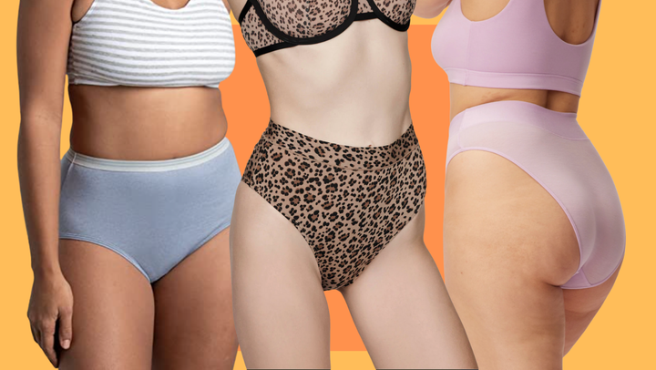 The 4 Best Fabrics for Women's Underwear – Parade