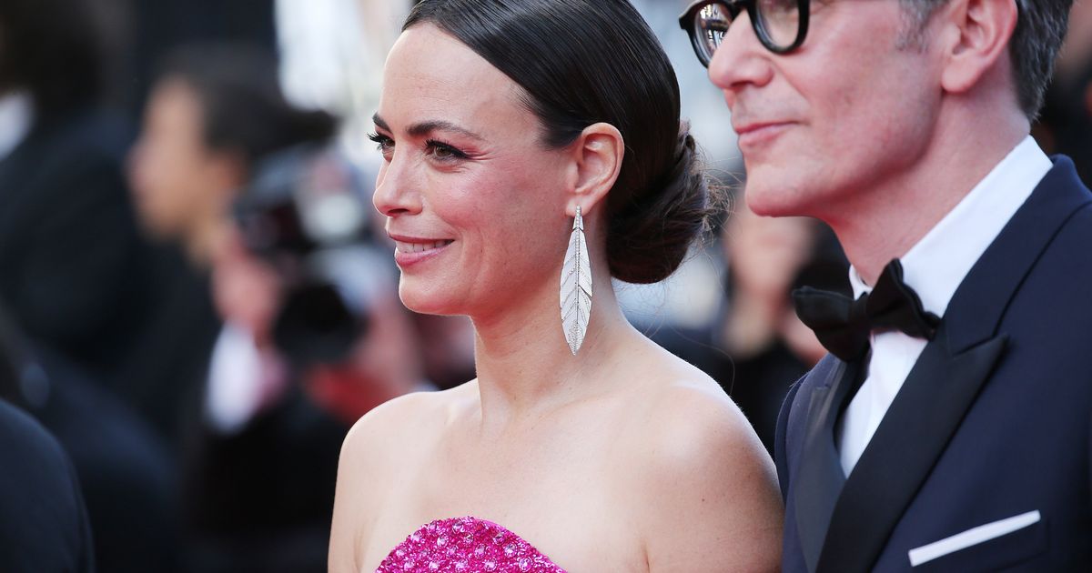 Na Festiwalu Filmowym w Cannes na czerwonym dywanie zabłysnęła Berenice Bejo