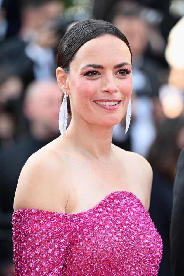 Na Festiwalu Filmowym w Cannes Berenice Bejo błyszczała na dywanie