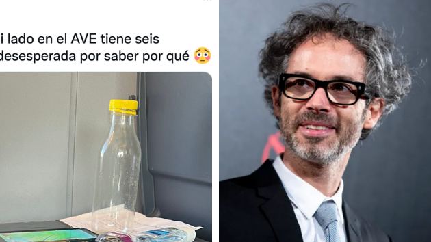 James Rhodes y su tuit.