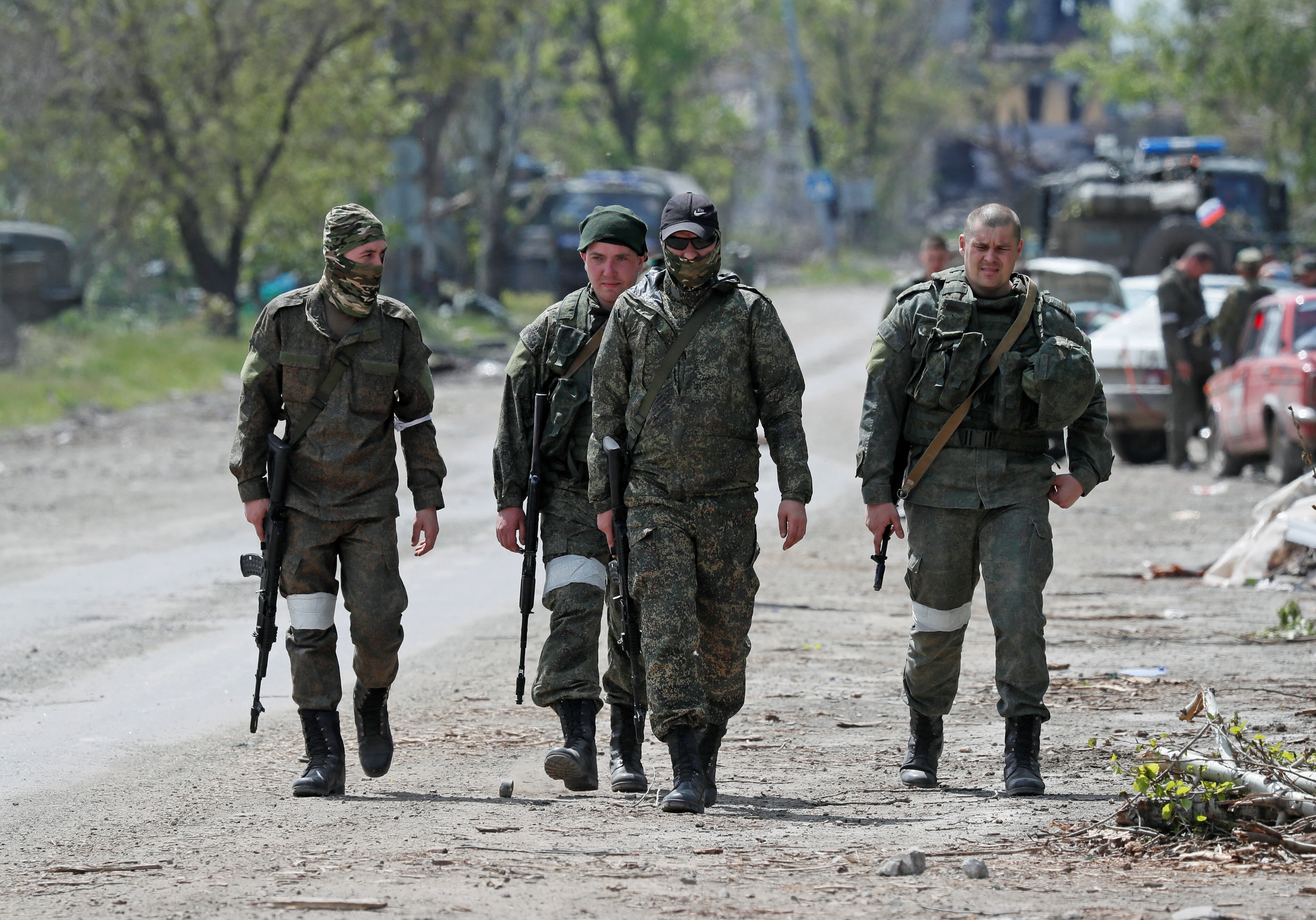 Чвк украины. ЧВК.