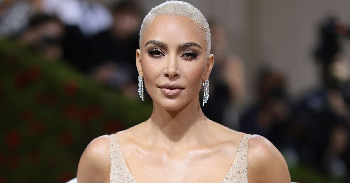 Kim Kardashian wearing Marilyn Monroe's dress was a 'big mistake