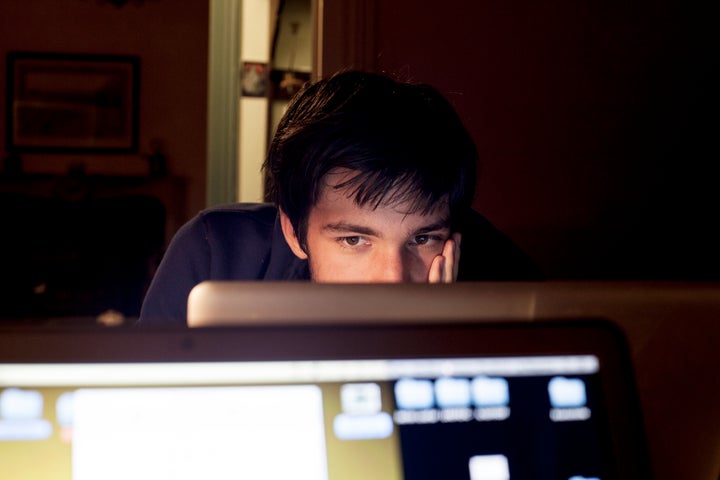 Pay attention to what your teens are consuming online and talk about it.