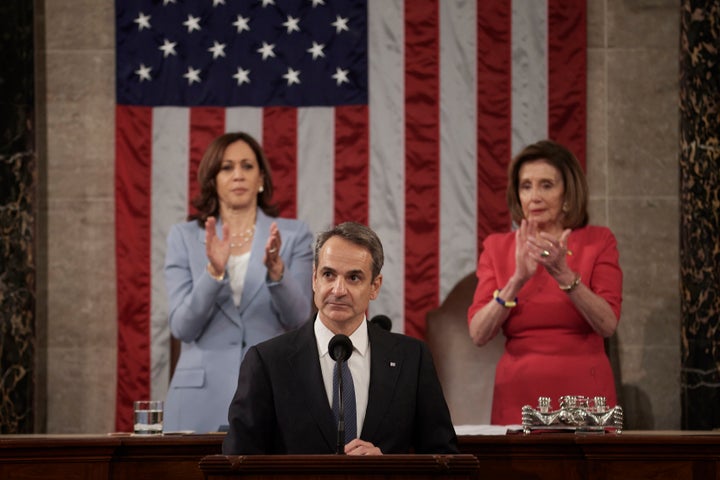 Kyriakos Mitsotakis