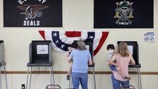 Election 2022: Pennsylvania, North Carolina Hold Key Races 62843b2f1e000092df1b4e57