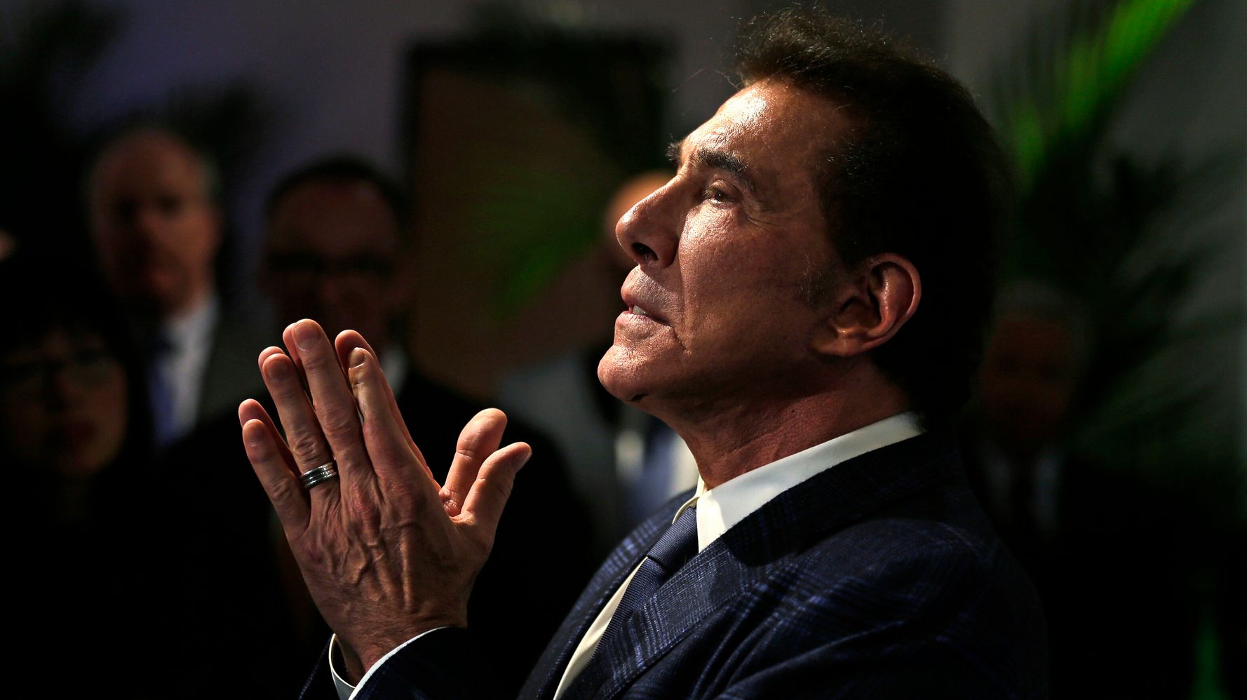 Justice Department Sues Casino Mogul Steve Wynn Over Relationship With China