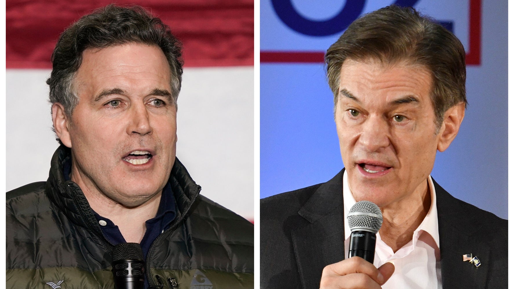 GOP Senate Contest In Pennsylvania Too Close To Call GOP Senate Contest In Pennsylvania Too Close To Call