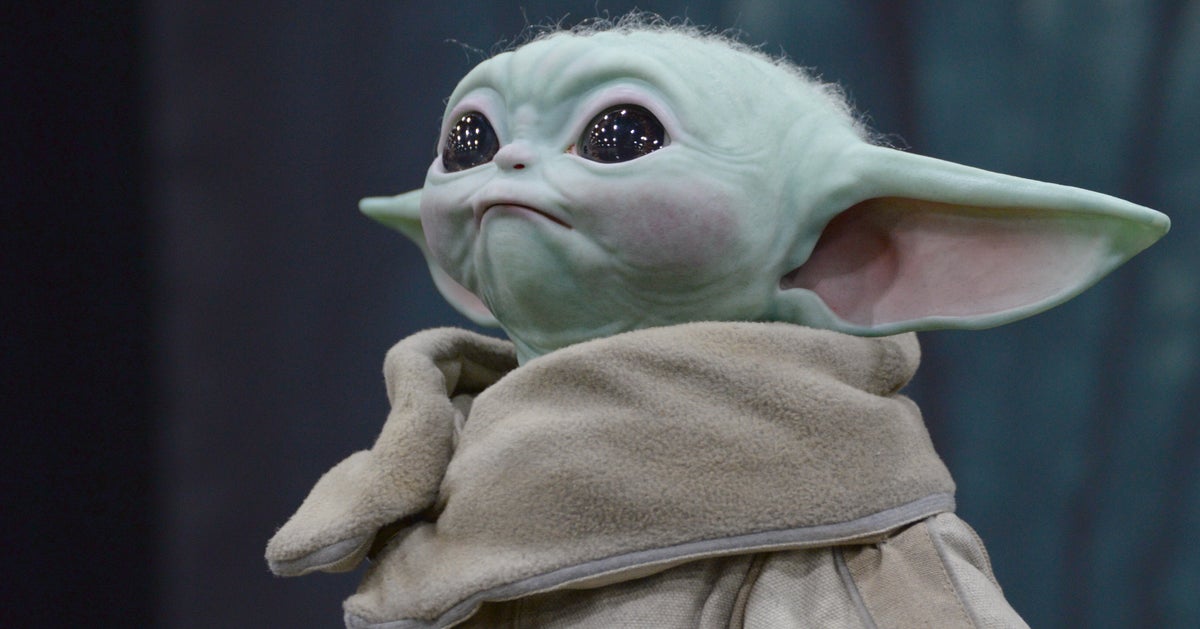 The Mandalorian' Crew's Biggest Worry About Baby Yoda Seems Kind Of Ridiculous Now | HuffPost Entertainment The Mandalorian' Crew's Biggest Worry About Baby Yoda Seems Kind Of Ridiculous Now | HuffPost Entertainment