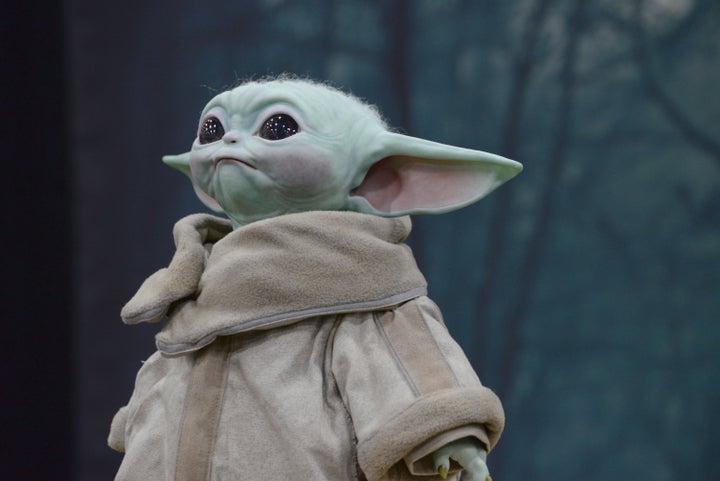 The Mandalorian Crew S Biggest Worry About Baby Yoda Seems Kind Of Ridiculous Now Huffpost Entertainment The Mandalorian Crew S Biggest Worry About Baby Yoda Seems Kind Of Ridiculous Now Huffpost Entertainment