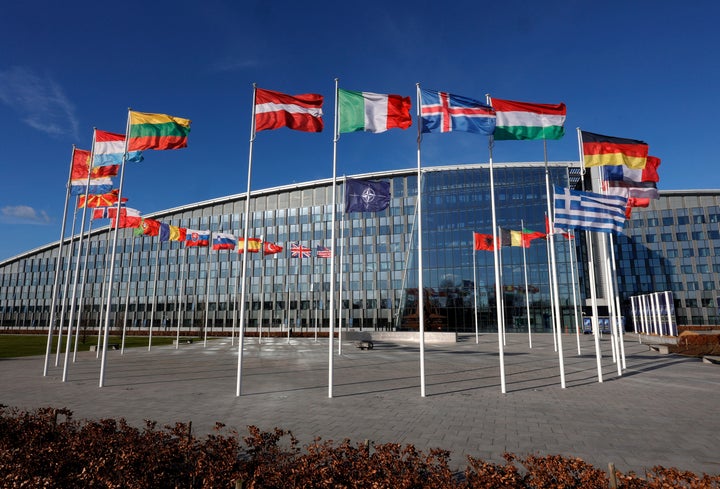 Finland and Sweden have officially applied to join NATO due to Russia’s war in Ukraine.