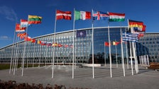 Finland, Sweden Submit Applications To Join NATO Finland, Sweden Submit Applications To Join NATO