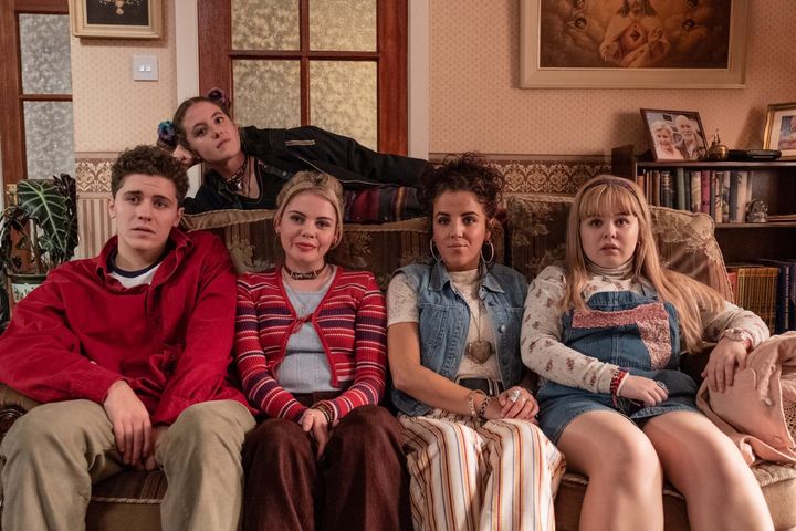 Derry Girls' third season came to a devastating end this week