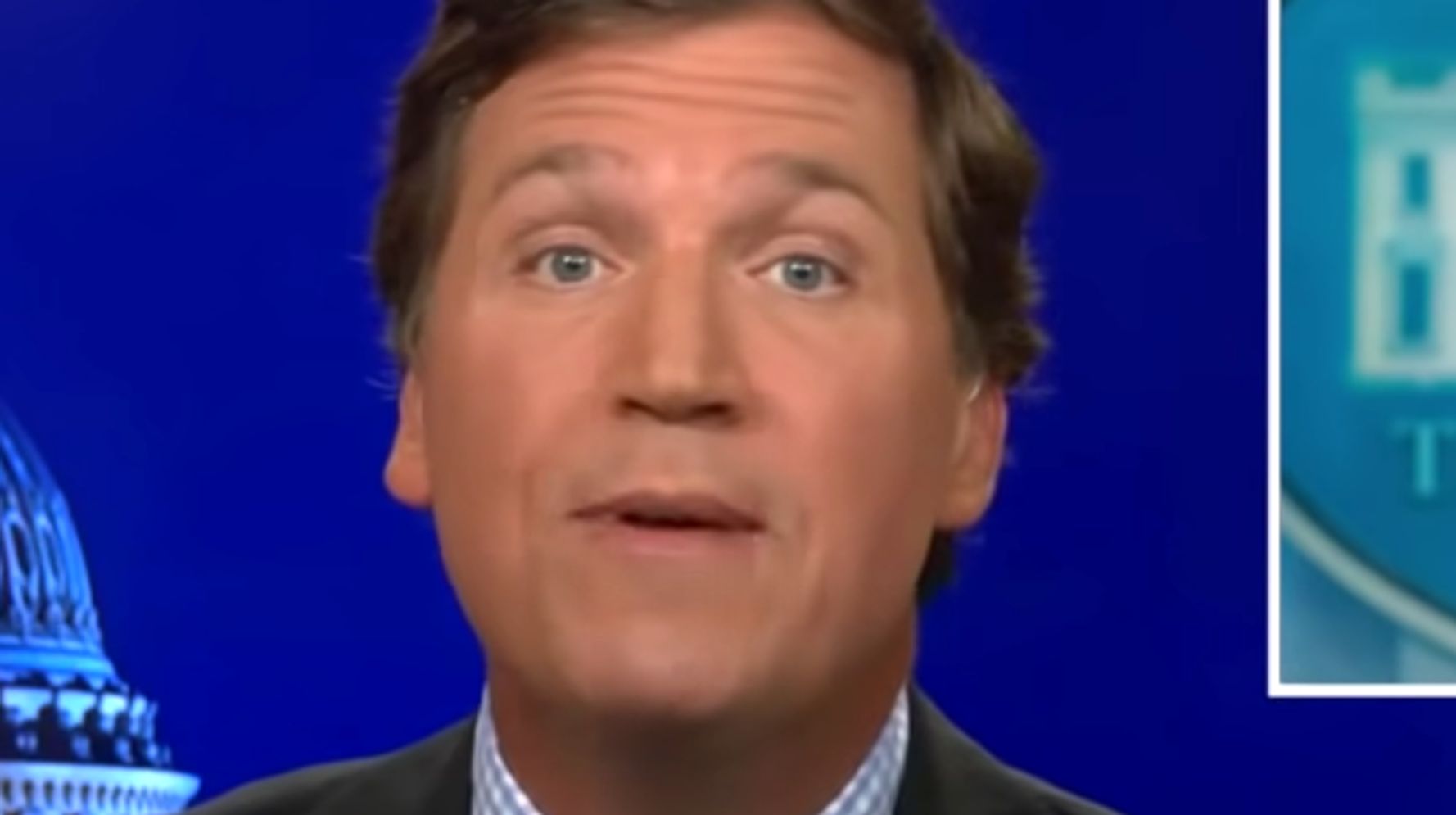 37-Second Montage Is All It Takes To Expose Tucker Carlson’s Hypocrisy