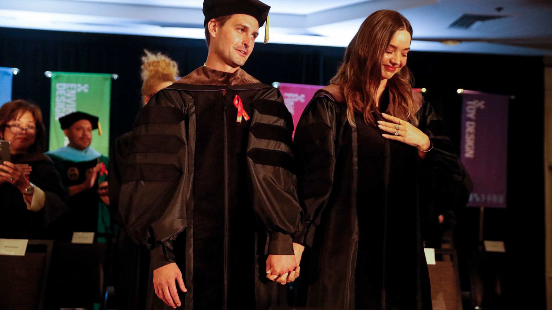 Hundreds Of California Graduates See Debt Disappear Thanks To Celebrity Donors