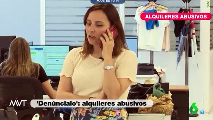 Las condiciones de alquiler que indignan.