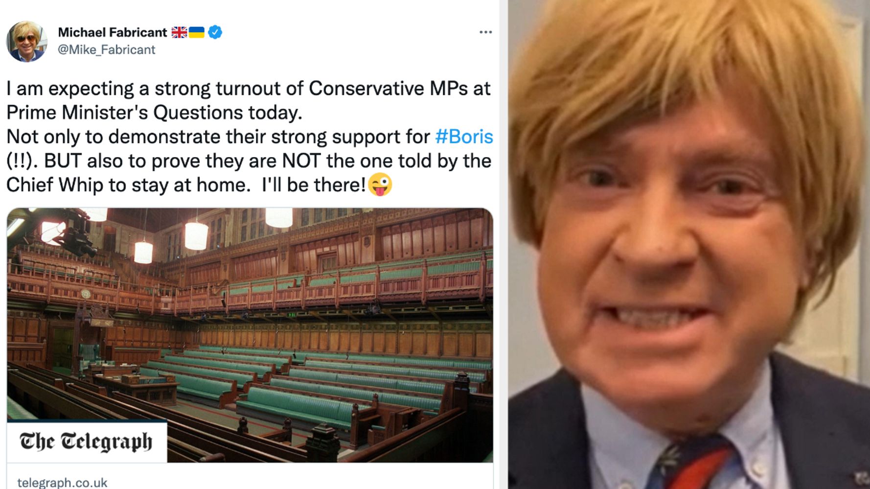 Michael Fabricant Slammed For 'Disgusting' Joke About Tory MP Accused Of  Rape | HuffPost UK Politics