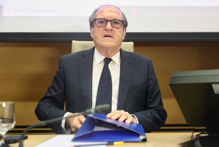 El Defensor del Pueblo, Ángel Gabilondo.