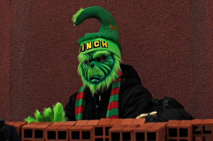 The Grinch