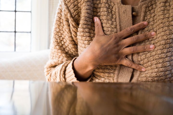 Chest pain can have many causes, but it’s always worth investigating.