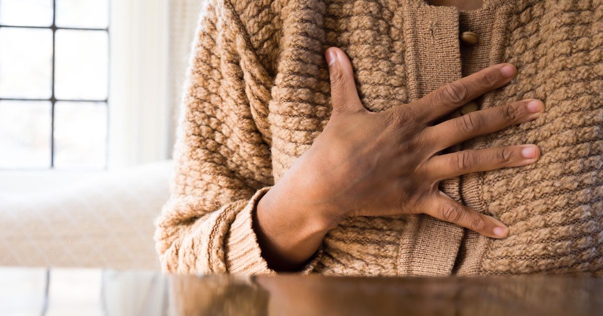 How To Tell If Your Chest Pain Is A Heart Problem