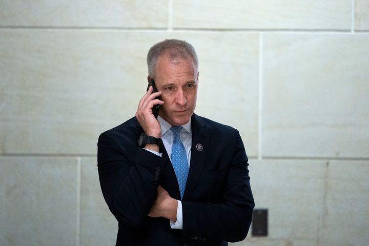 Rep. Sean Patrick Maloney (D-N.Y.) has one major responsibility as chair of House Democrats’ campaign arm: protect incumbents. So why has he announced plans to run against one?