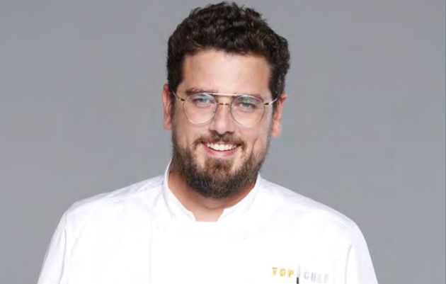 Mickaël Braure, le candidat éliminé de la compétition de Top Chef réagit.