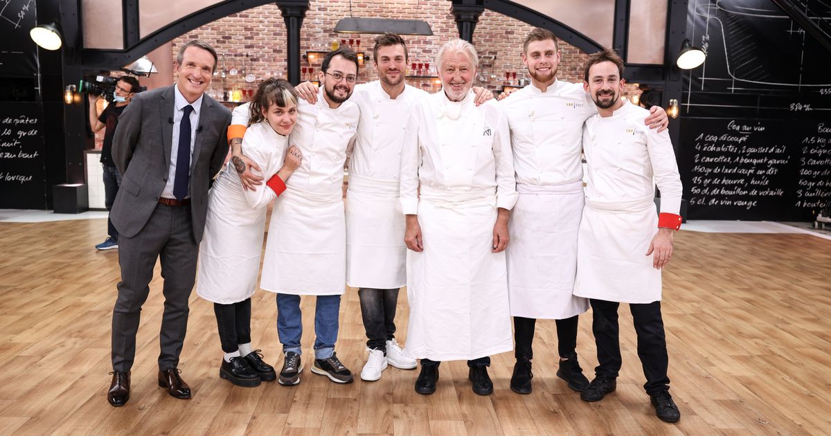 ‘Top Chef 2022’: Mickaël Braure menanggapi diskualifikasinya