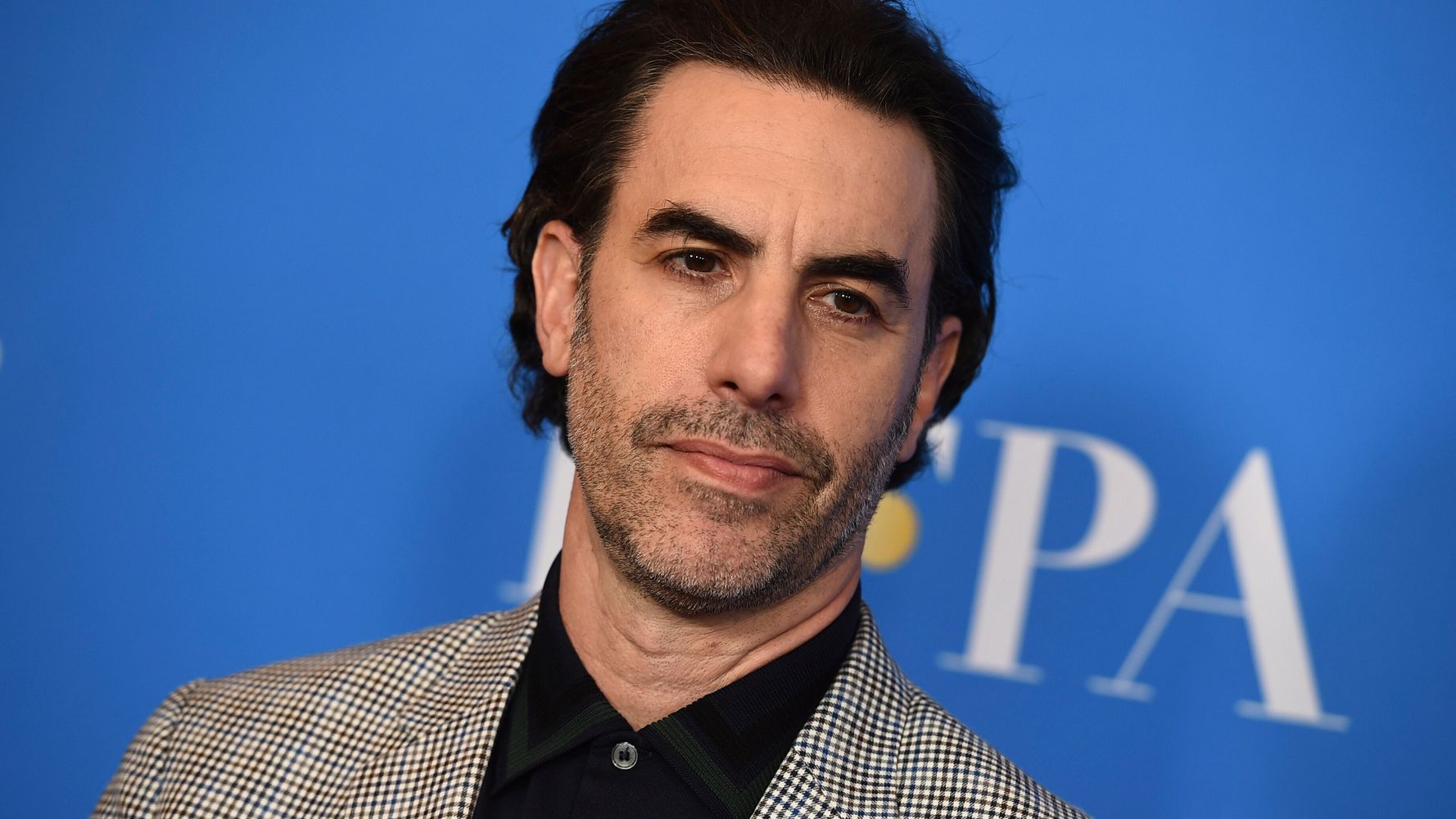 Sasha Baron Cohen Drops Lawsuit Against Cannabis Dispensary's 'Borat' Billboard