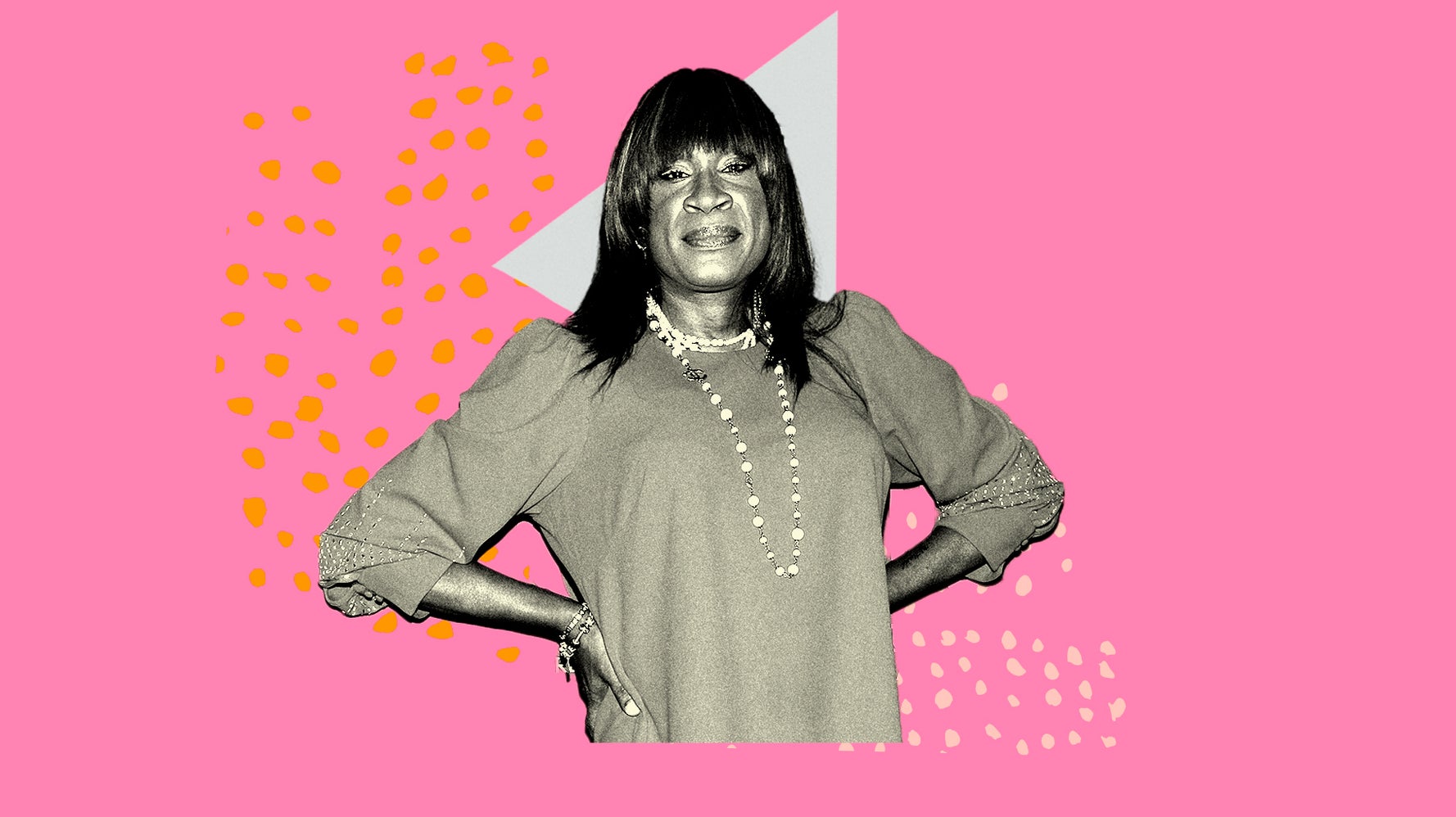 Ceyenne Doroshow: ‘Knowing How To Cook Was Actually My Lifesaver In Jail’ Ceyenne Doroshow: ‘Knowing How To Cook Was Actually My Lifesaver In Jail’