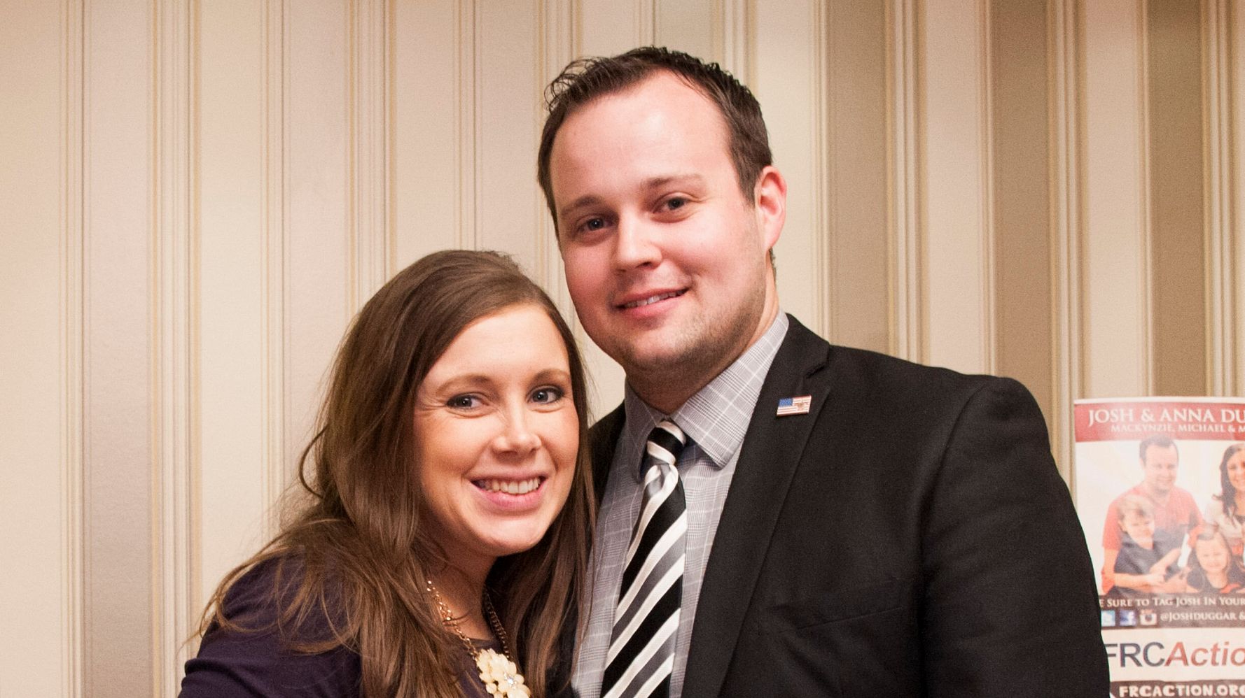 Josh Duggar's Cousin Tells His Wife 'There Is No Shame' In Divorce